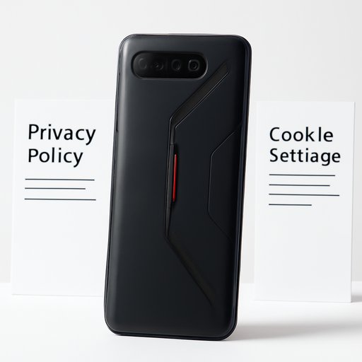 aq99 Cookies settings screen
